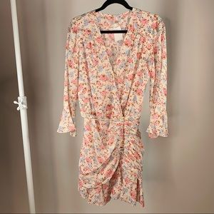 Veronica Beard Floral Dress